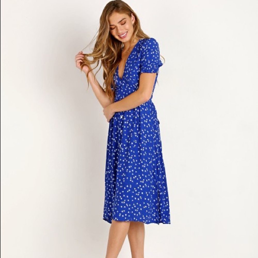 Faithful the Brand Farrah Dress